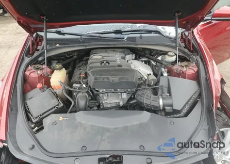 2019 Cadillac Cts from USA, damaged, VIN 1G6AP5SX0K0133435